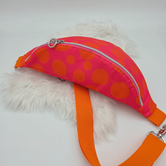 Gürteltasche / Crossbody Bag Junis - Big DOTS